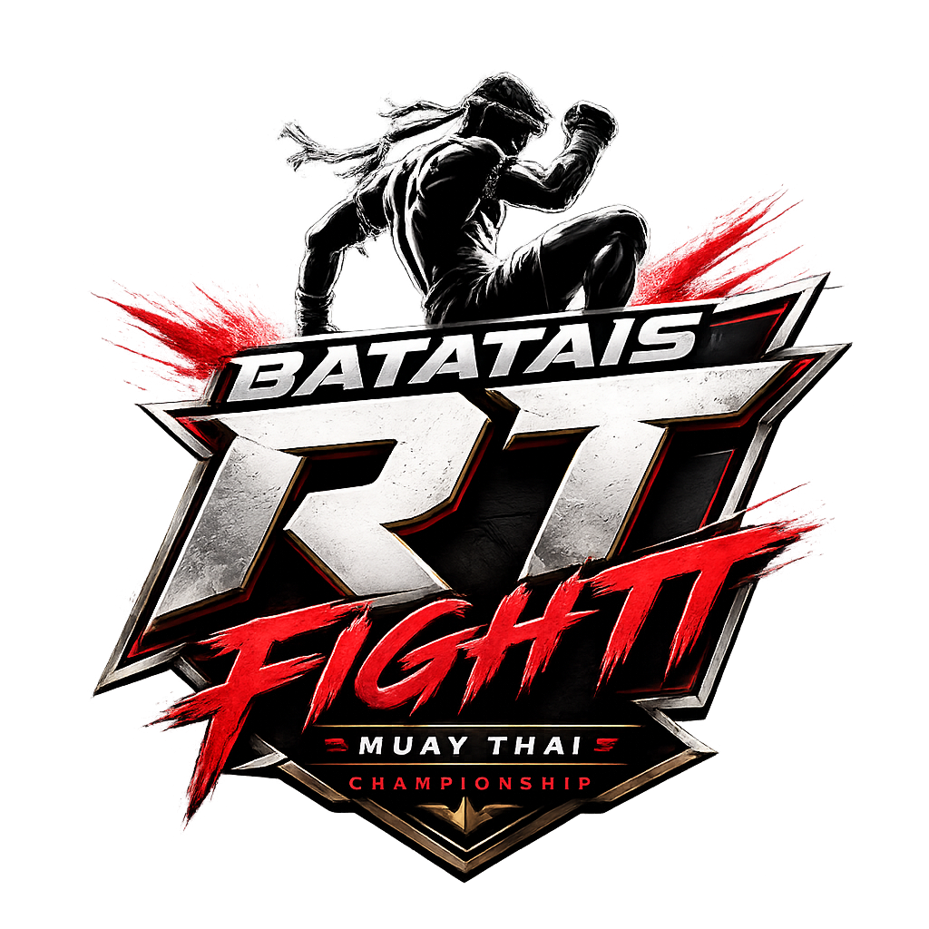 Logo Batatais RT Fight Muay Thai Championship